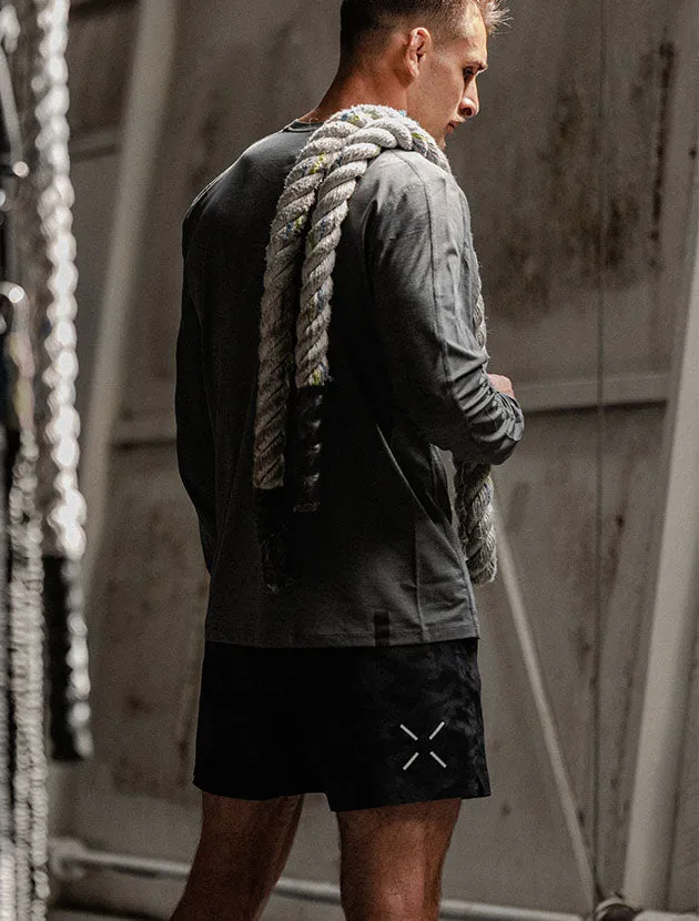 Versatile Long Sleeve Shirt
