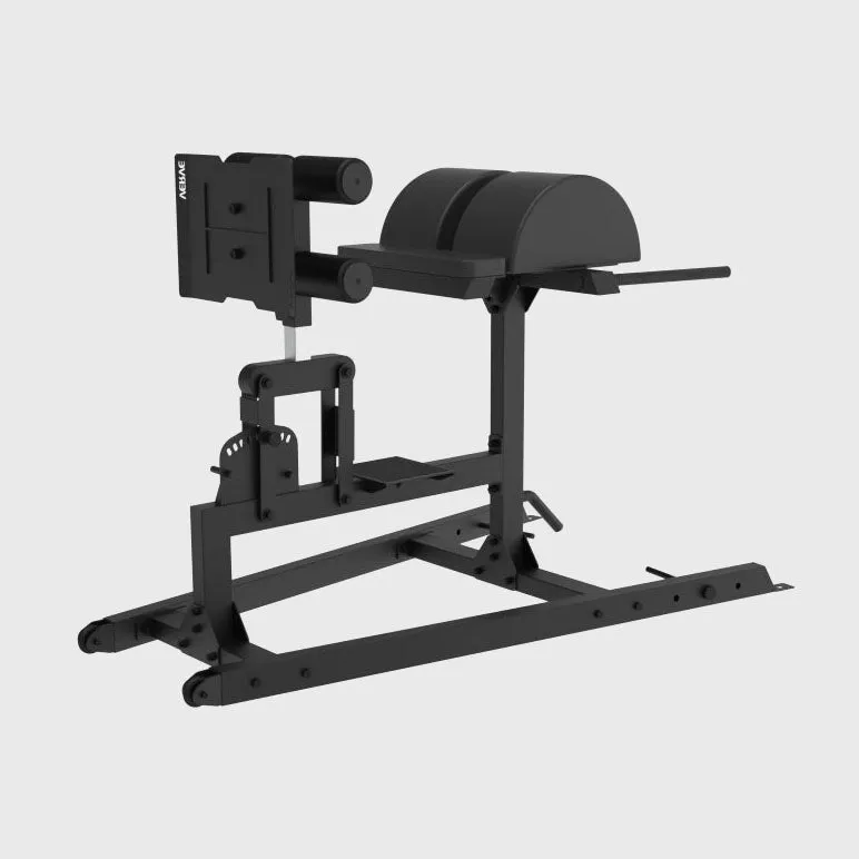 VERVE - GHD Glute Ham Developer - Fast Adjusting