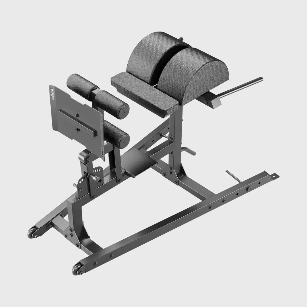 VERVE - GHD Glute Ham Developer - Fast Adjusting