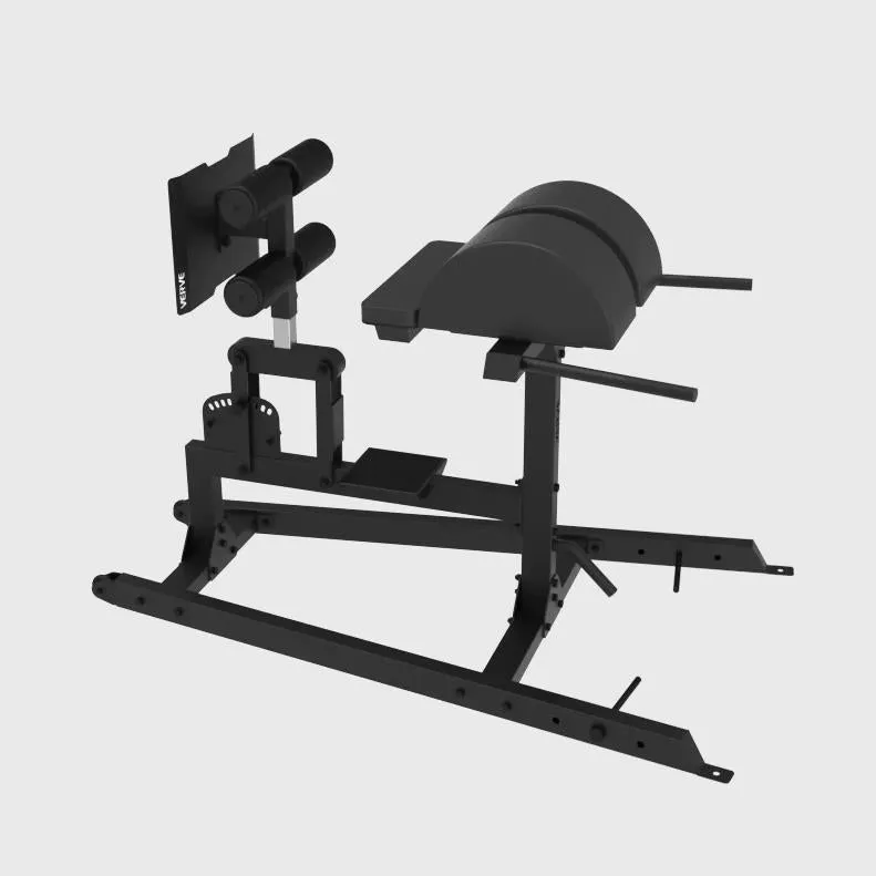 VERVE - GHD Glute Ham Developer - Fast Adjusting