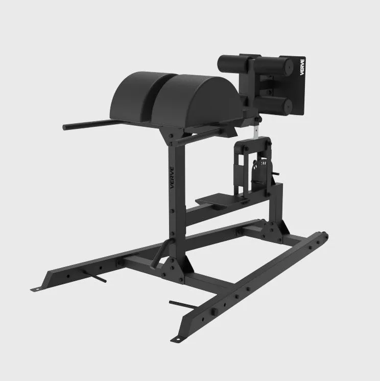 VERVE - GHD Glute Ham Developer - Fast Adjusting