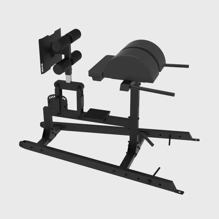 VERVE - GHD Glute Ham Developer - Fast Adjusting