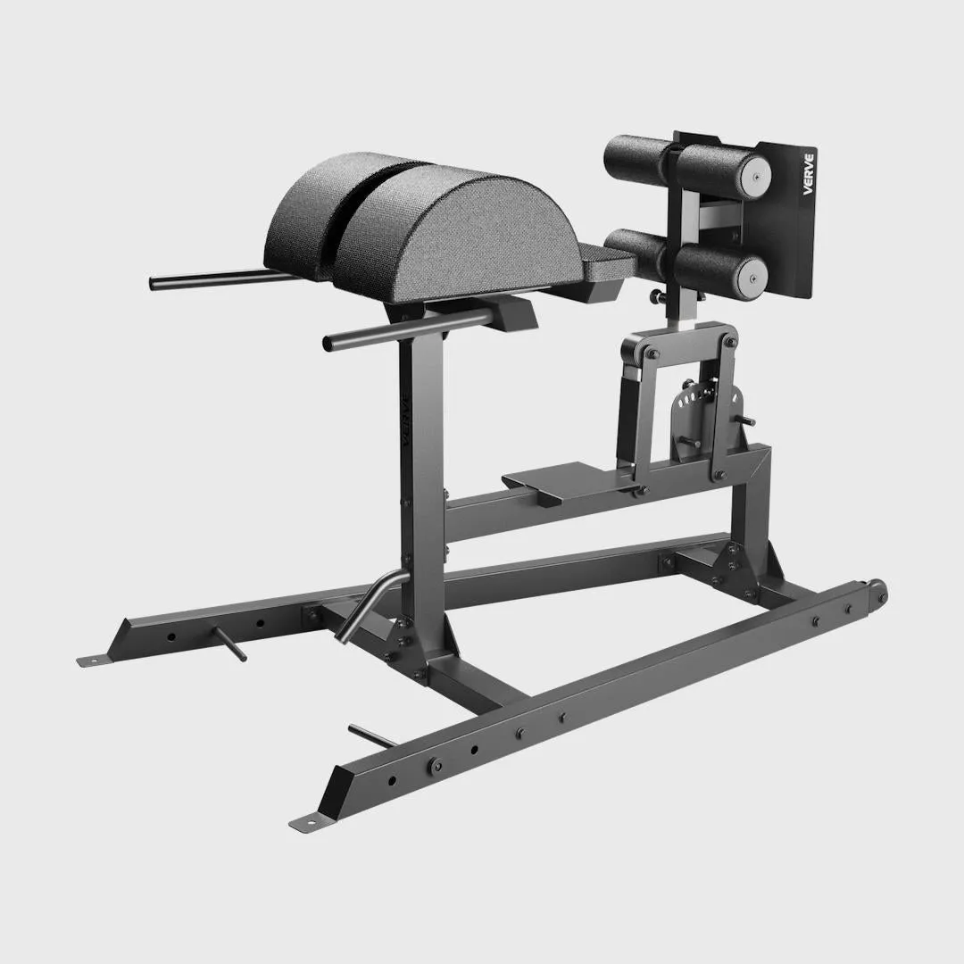 VERVE - GHD Glute Ham Developer - Fast Adjusting