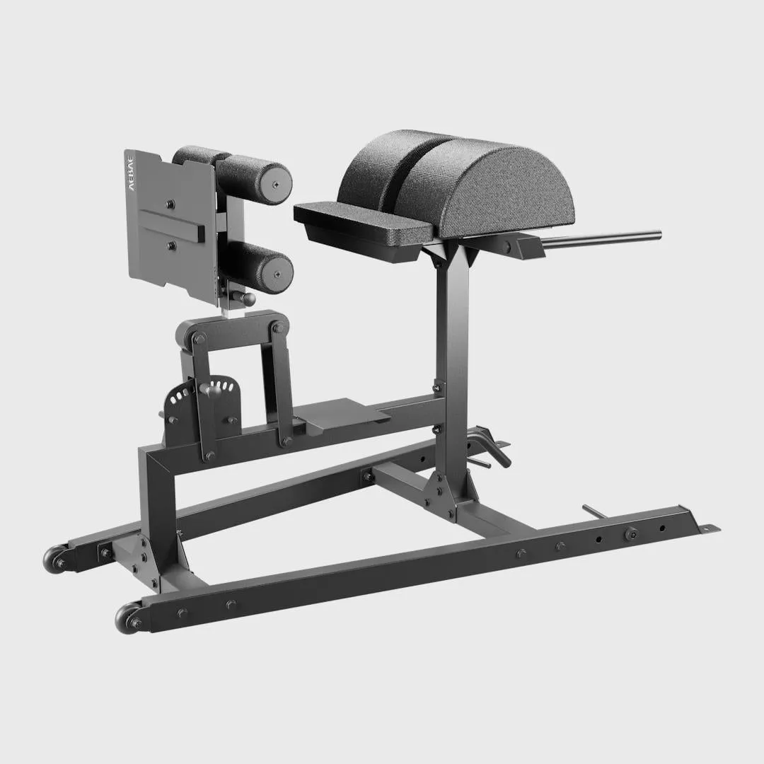 VERVE - GHD Glute Ham Developer - Fast Adjusting