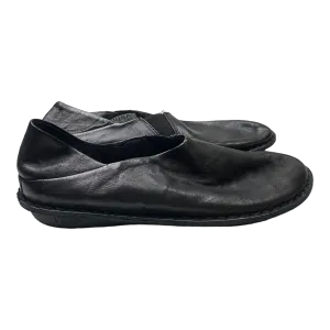 VIBAe Zuma leather shoes, black | 38