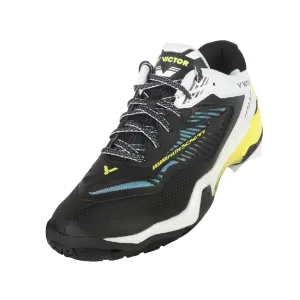 Victor A830NitroLite Professional Court shoes [Anthracite/Bright White] A830NL-CA