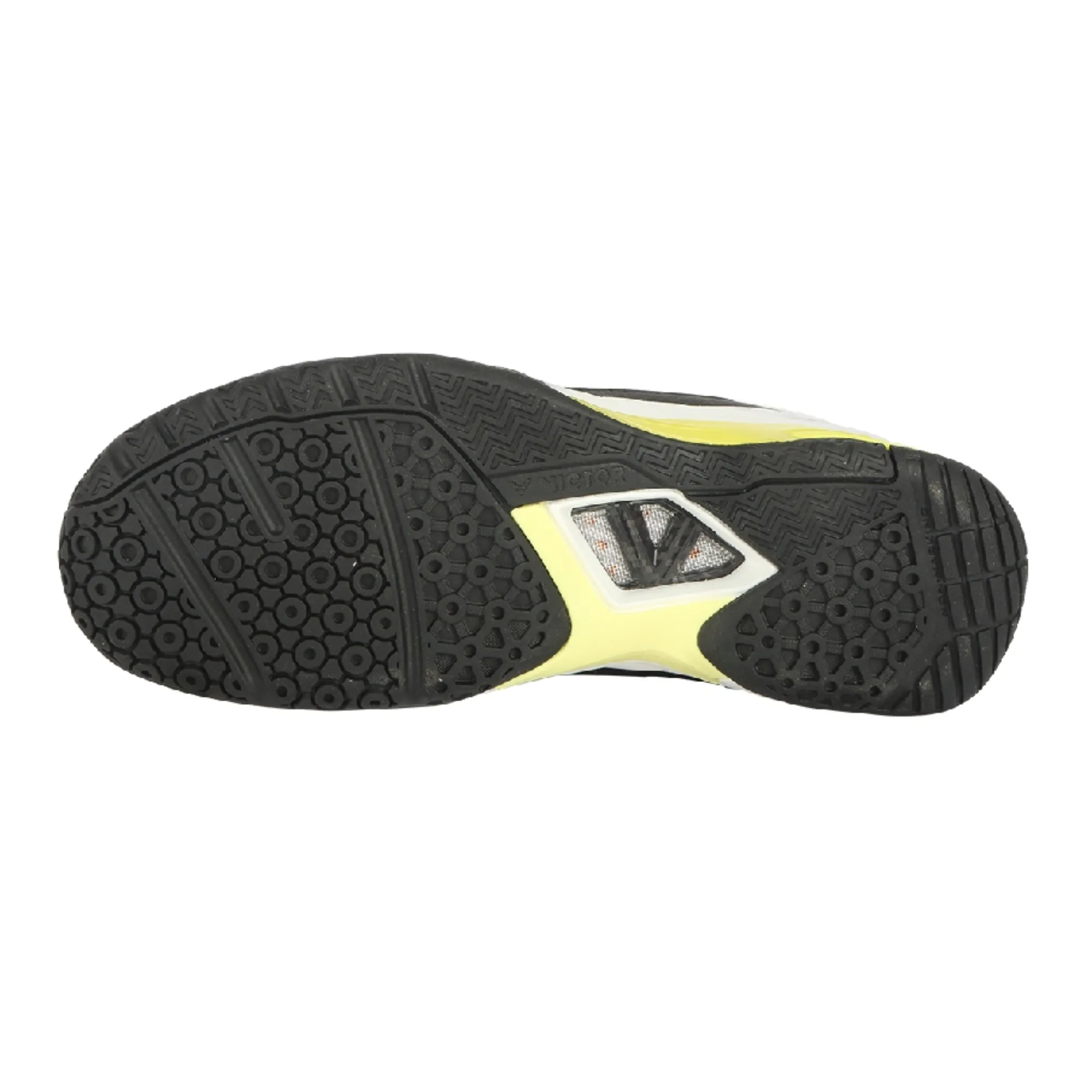 Victor A830NitroLite Professional Court shoes [Anthracite/Bright White] A830NL-CA