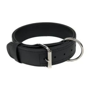 Viper Biothane Working Dog Collar - Stainless Steel Hardware