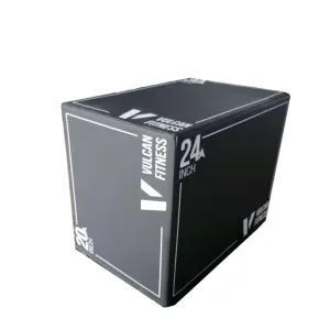 VULCAN 3-in-1 Foam Plyo Box | IN STOCK