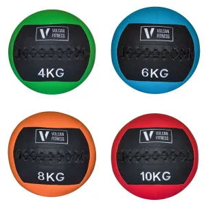 VULCAN Wall Balls (4KG to 10KG | 4 Sizes) | IN STOCK