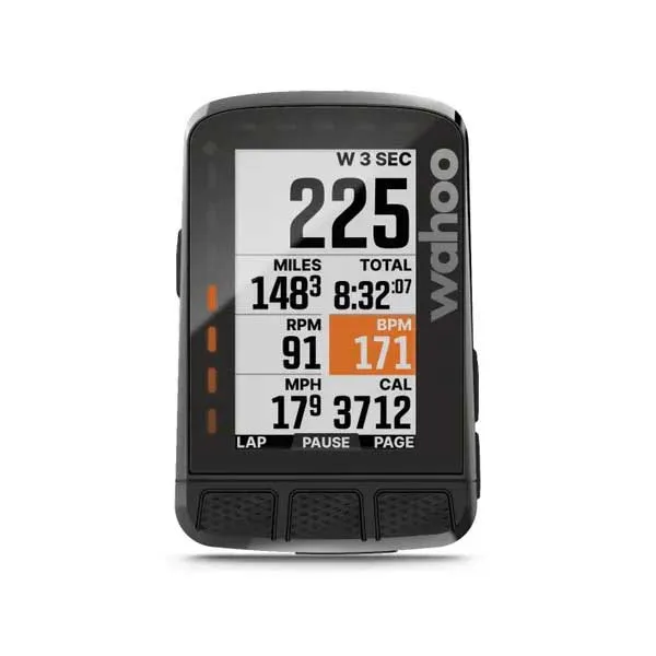 Wahoo Elemnt Roam V2 Cycling Computer