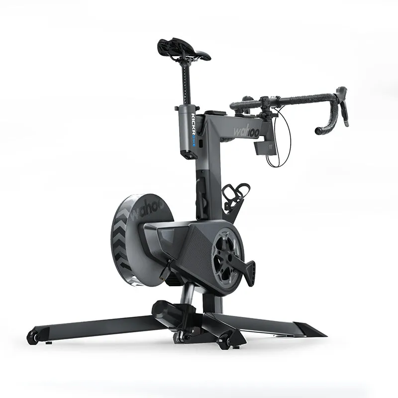 Wahoo - KICKR BIKE Indoor Smart Bike v2 (with Wi-Fi)