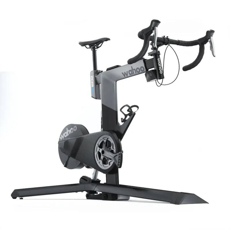 Wahoo - KICKR BIKE Indoor Smart Bike v2 (with Wi-Fi)