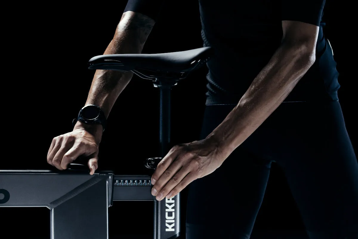 Wahoo - KICKR BIKE Indoor Smart Bike v2 (with Wi-Fi)