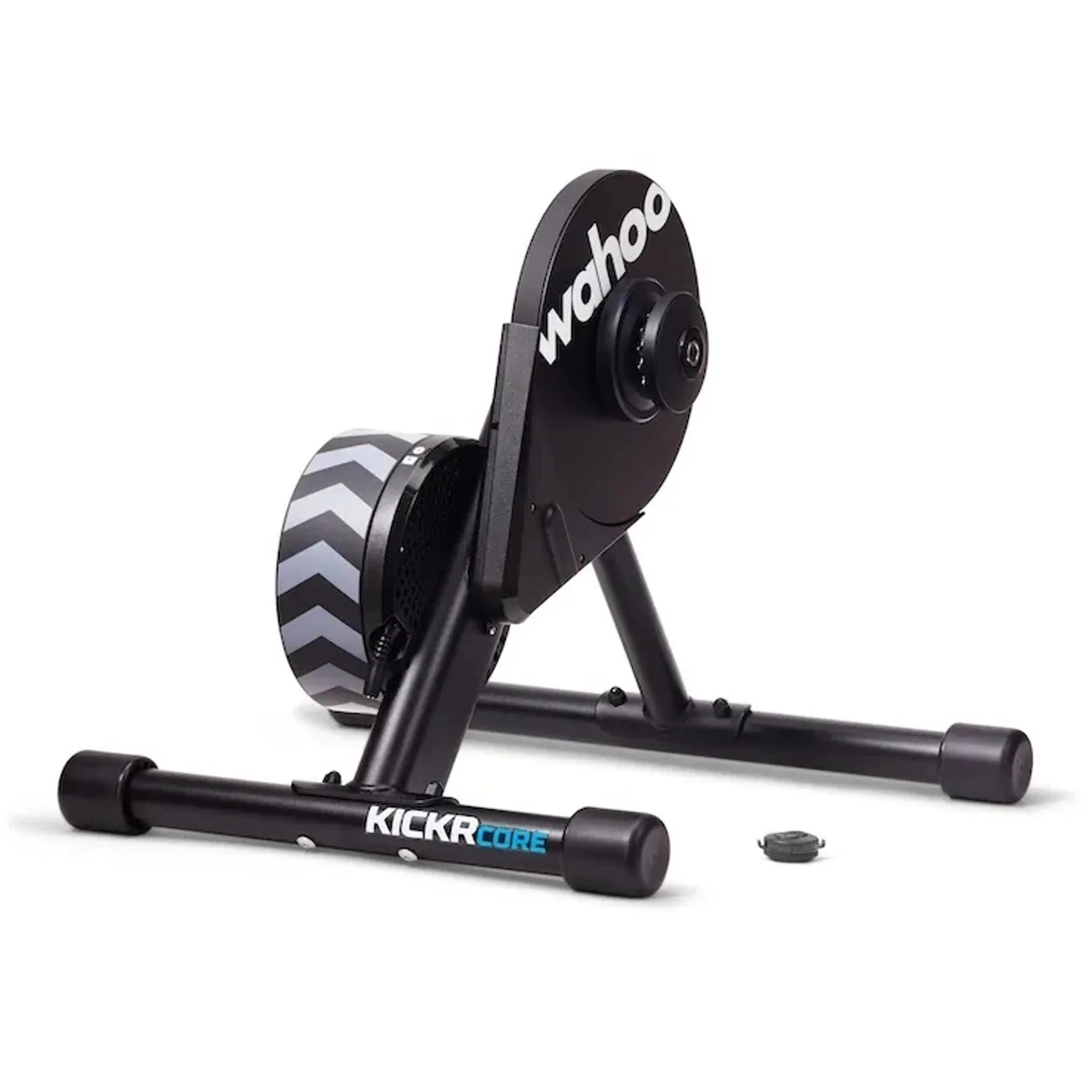 Wahoo Kickr Core   Zwift Click & Cog Smart Trainer