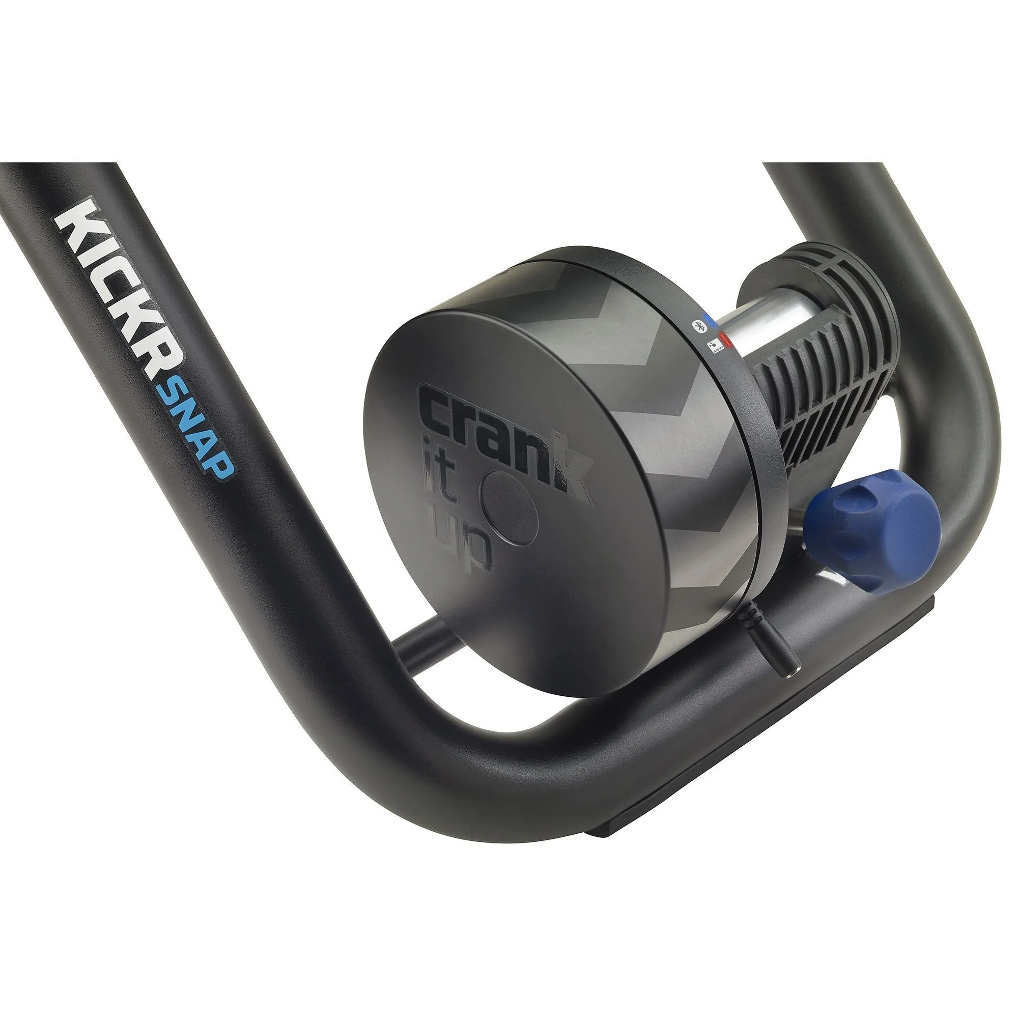 WAHOO KICKR SNAP SMART TRAINER   TRAINER MAT BUNDLE