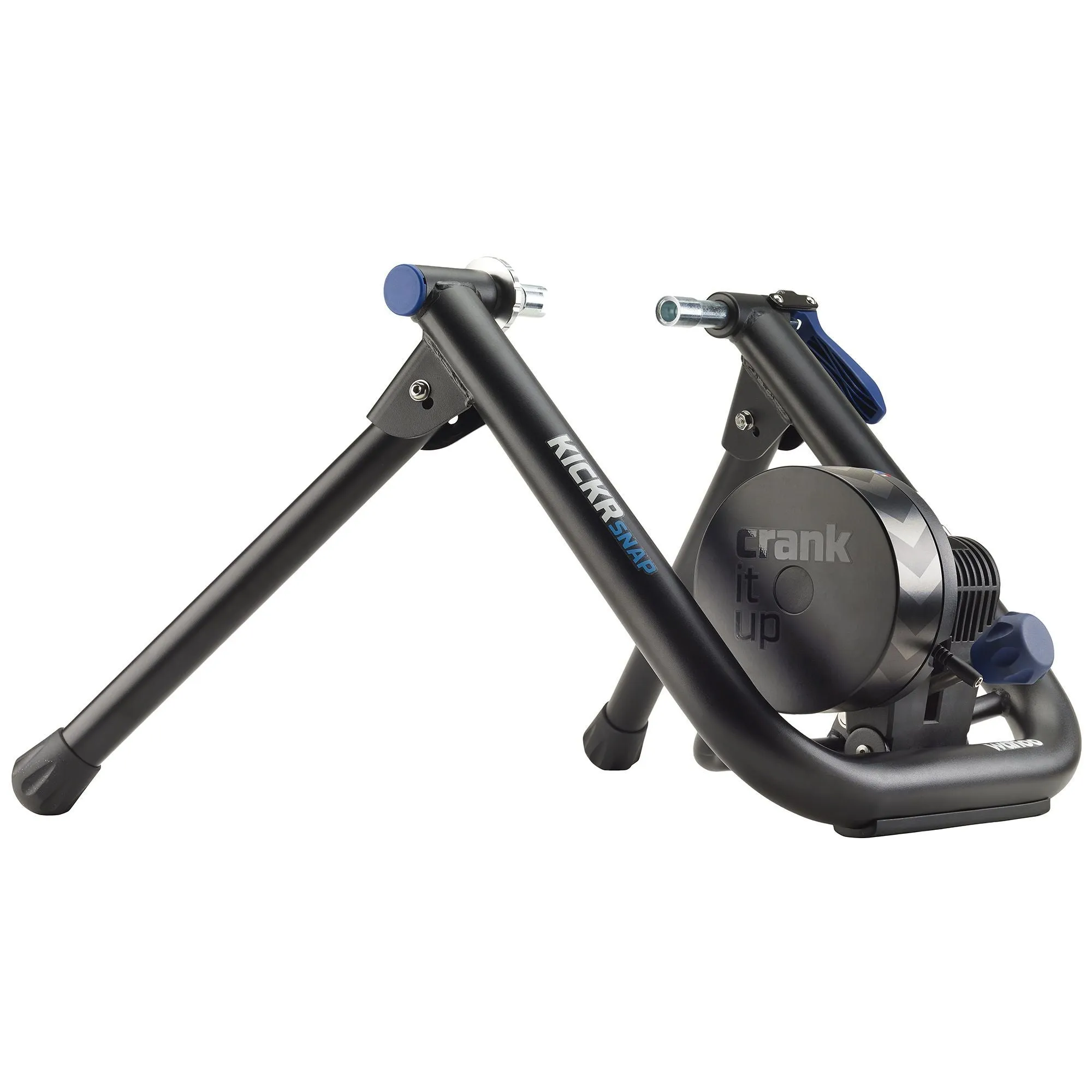 WAHOO KICKR SNAP SMART TRAINER   TRAINER MAT BUNDLE