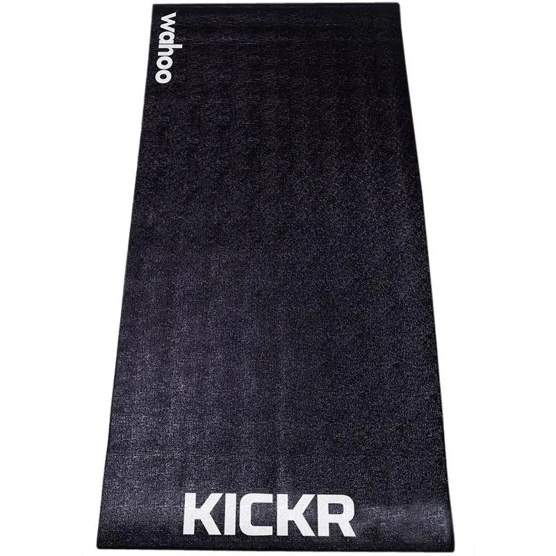 WAHOO KICKR SNAP SMART TRAINER   TRAINER MAT BUNDLE