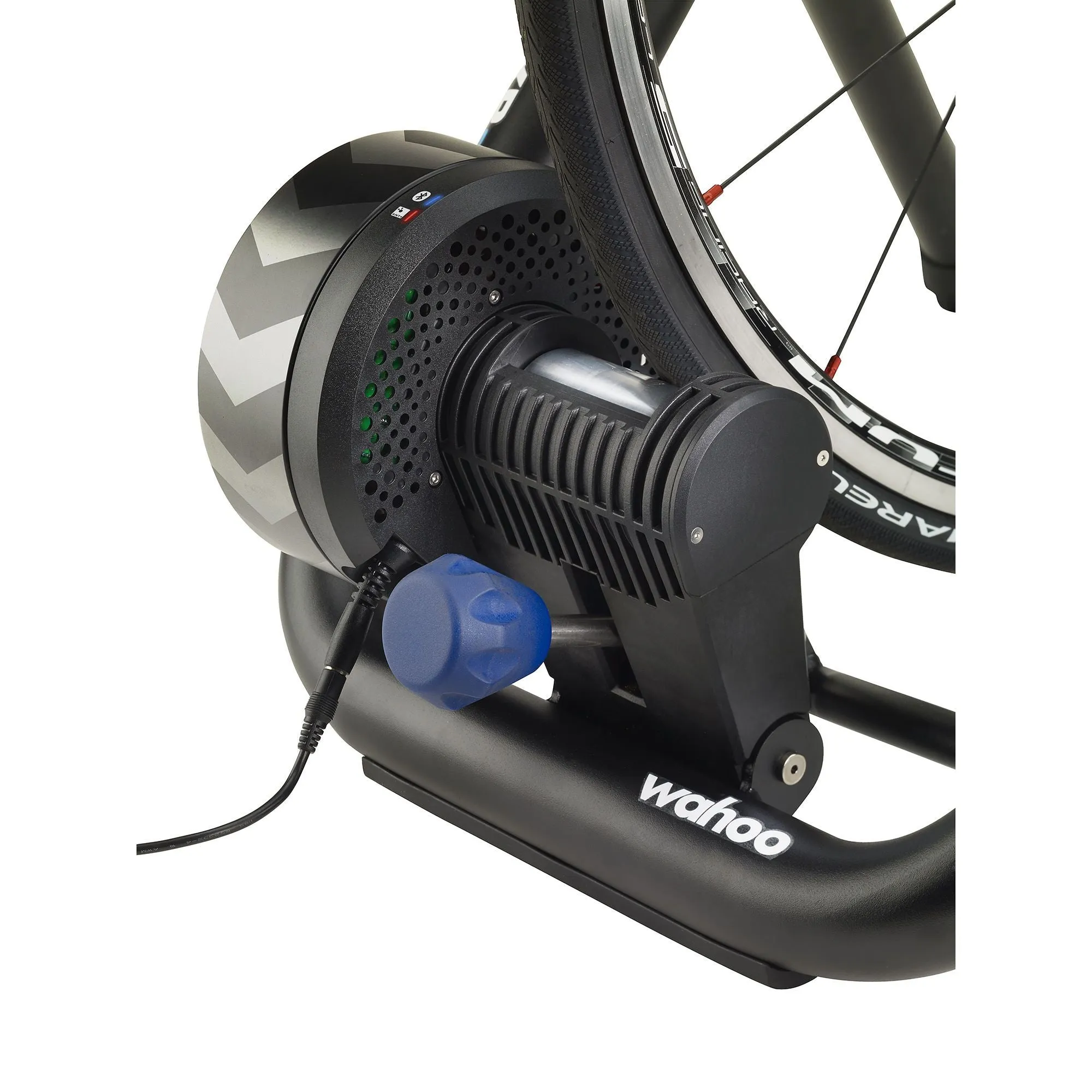 WAHOO KICKR SNAP SMART TRAINER   TRAINER MAT BUNDLE