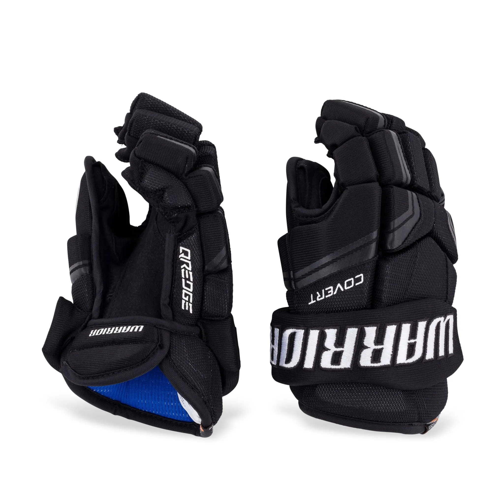 Warrior Covert QR Edge Youth Hockey Gloves
