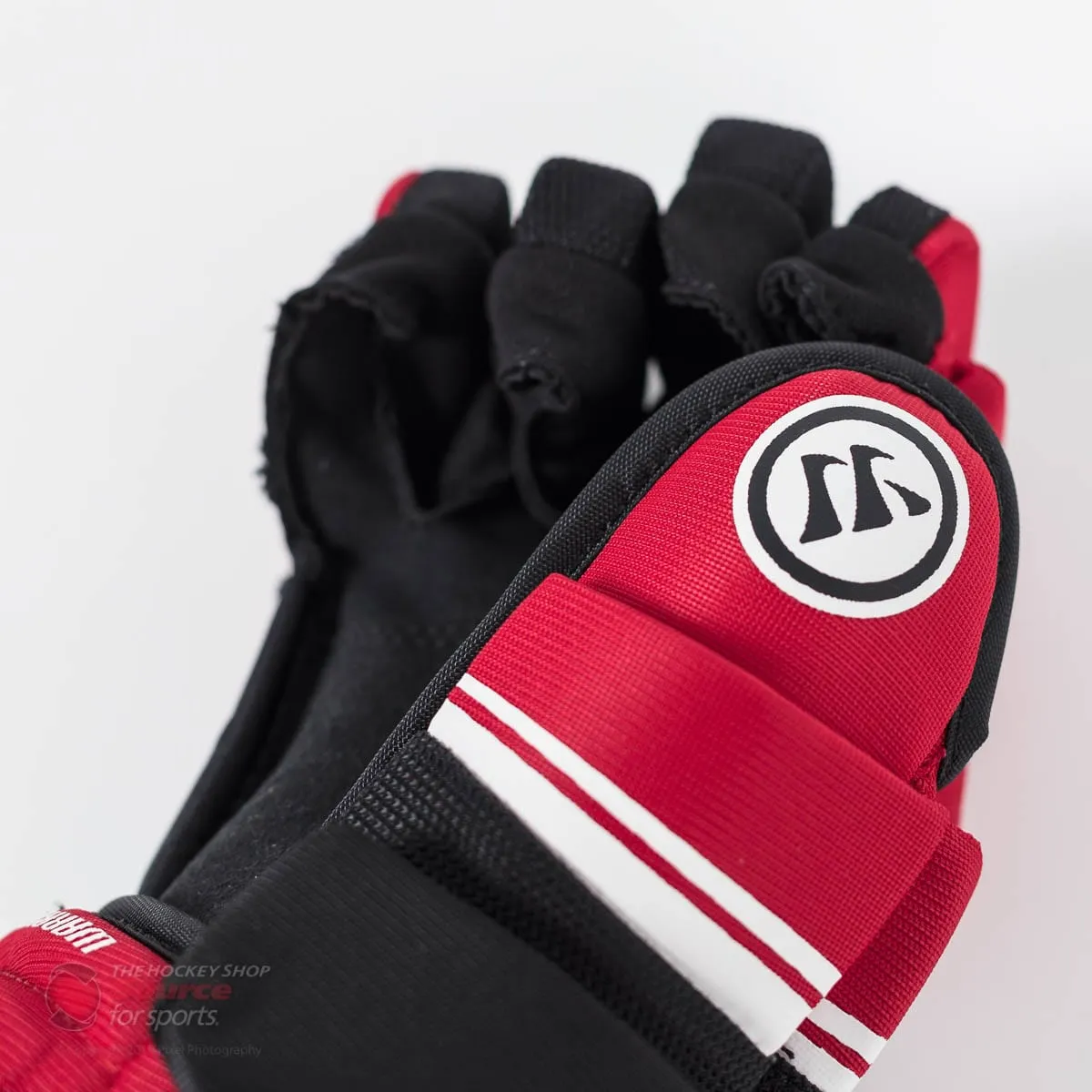 Warrior Covert QR Edge Youth Hockey Gloves