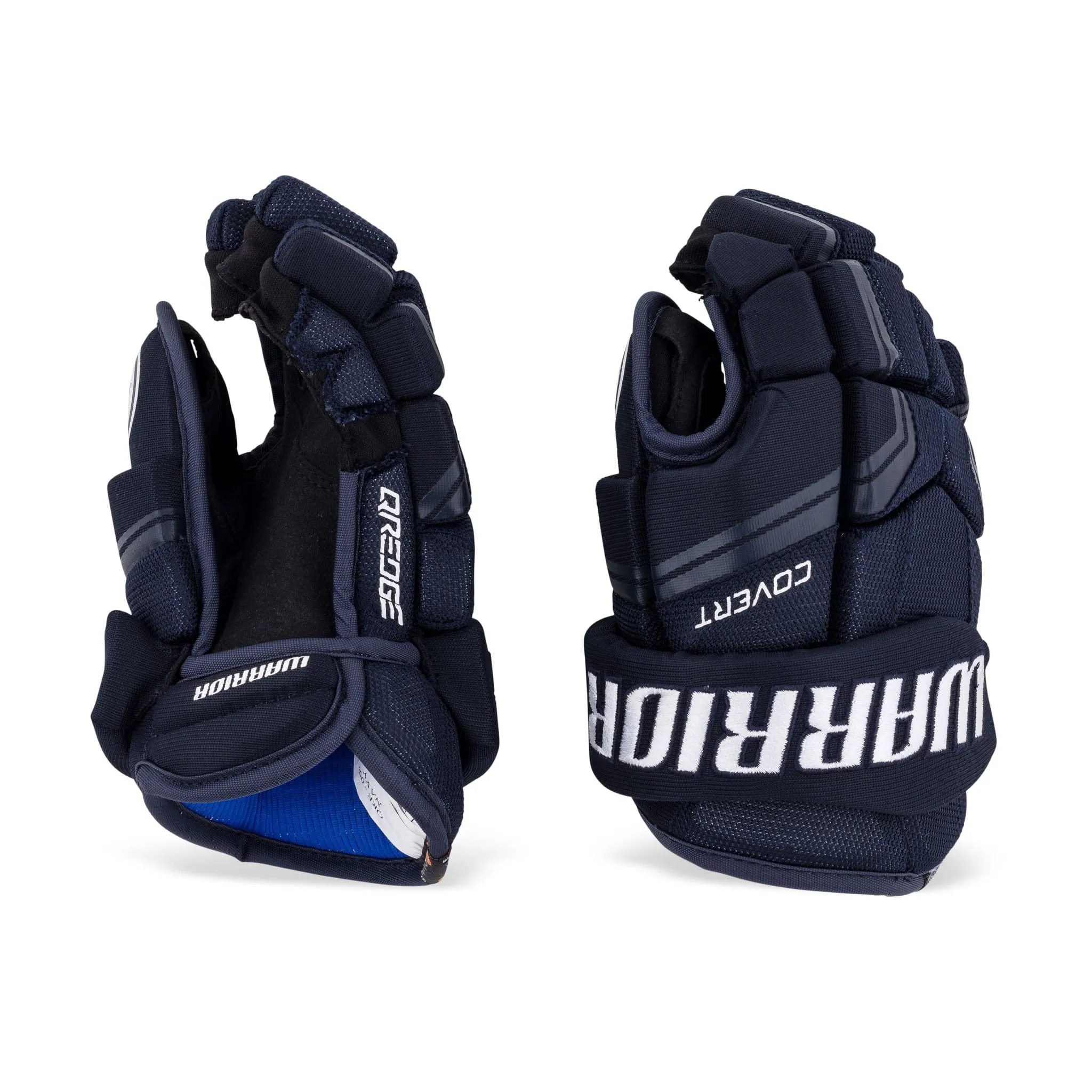Warrior Covert QR Edge Youth Hockey Gloves