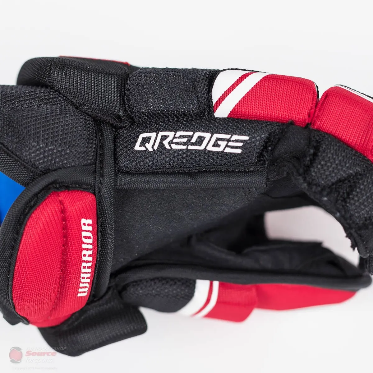 Warrior Covert QR Edge Youth Hockey Gloves