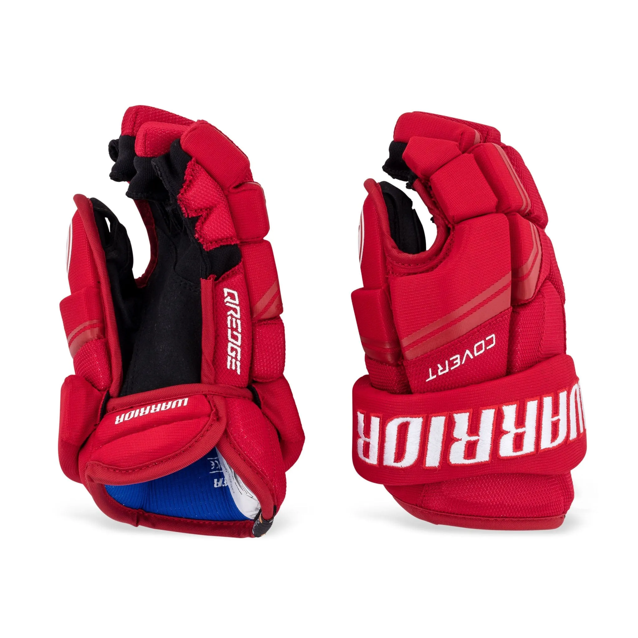 Warrior Covert QR Edge Youth Hockey Gloves