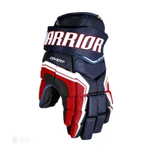 Warrior Covert QR Edge Youth Hockey Gloves