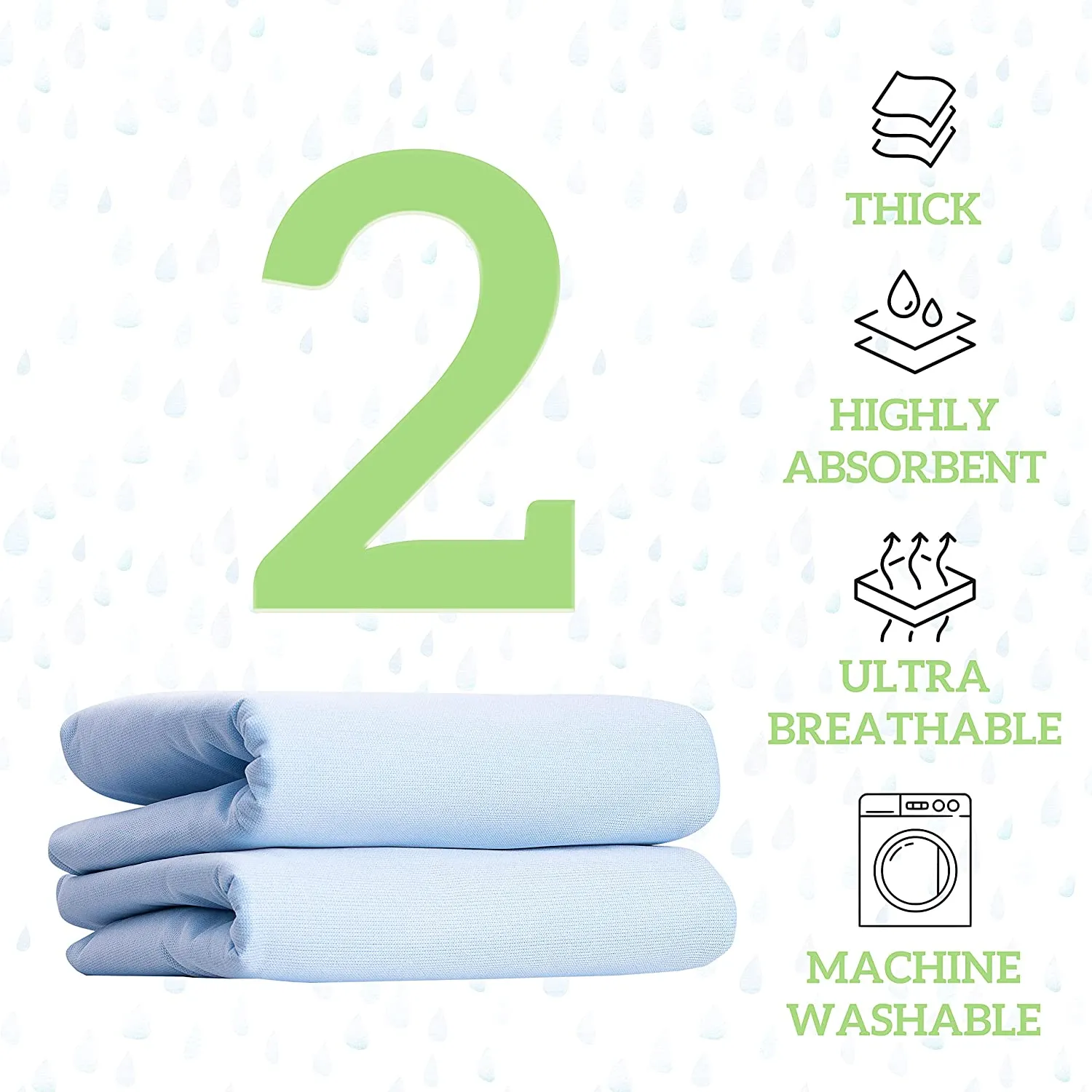 Washable Underpads