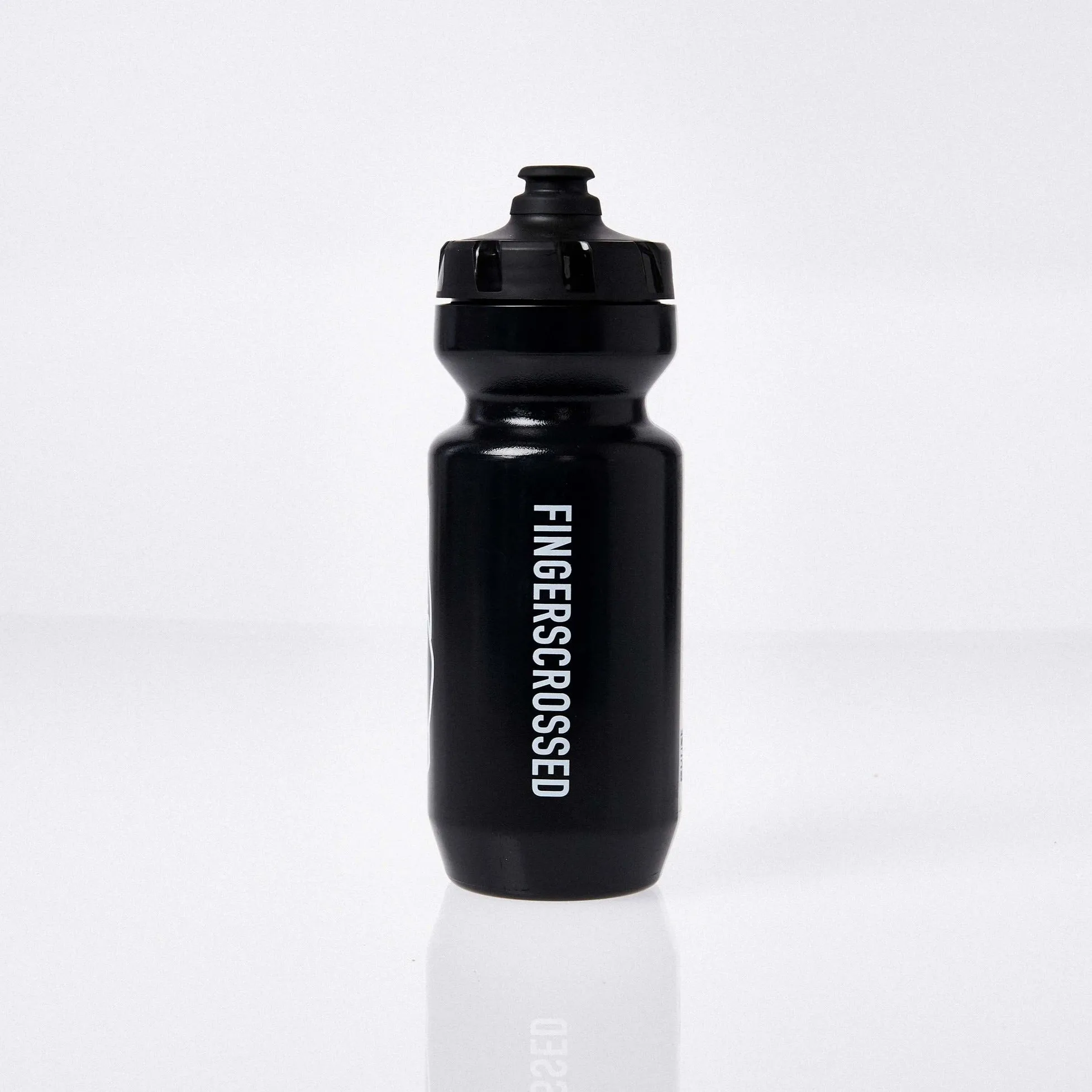 Water Bottle - Black