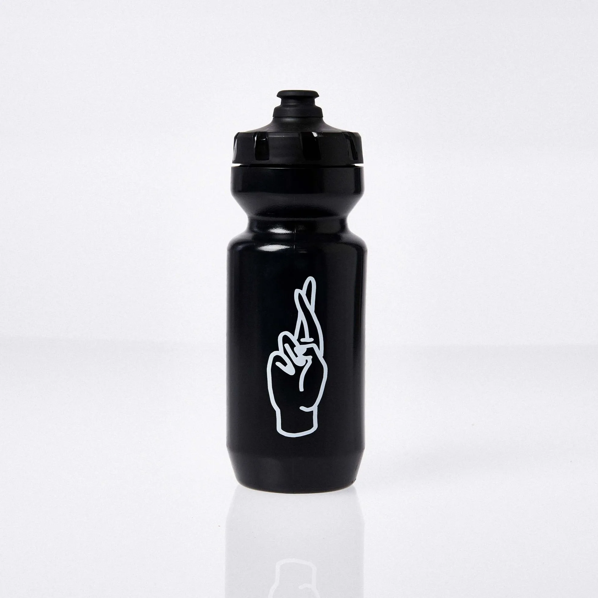 Water Bottle - Black