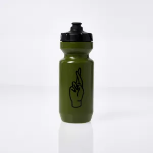 Water Bottle - Moss