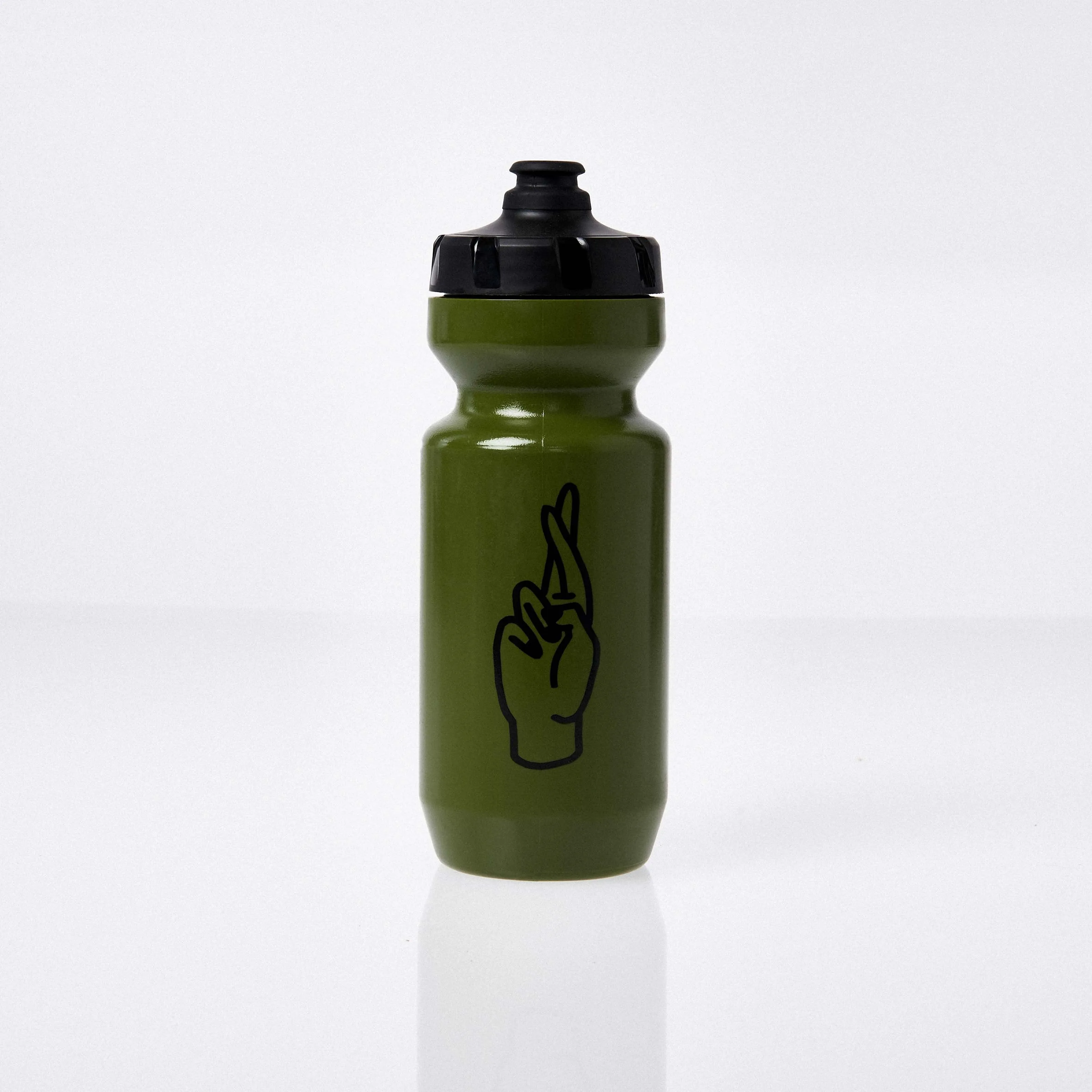 Water Bottle - Moss