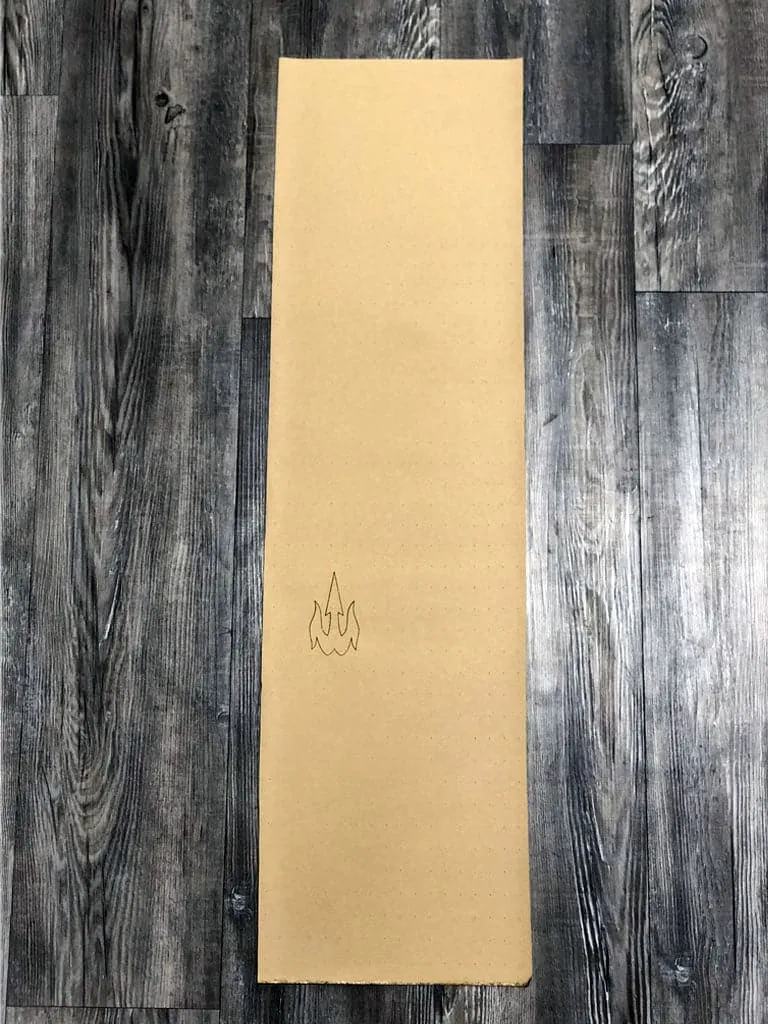Waterboyz Trident Griptape