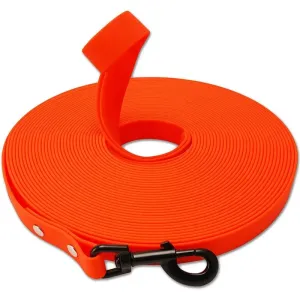Waterproof Multicolor PVC Dog Leash