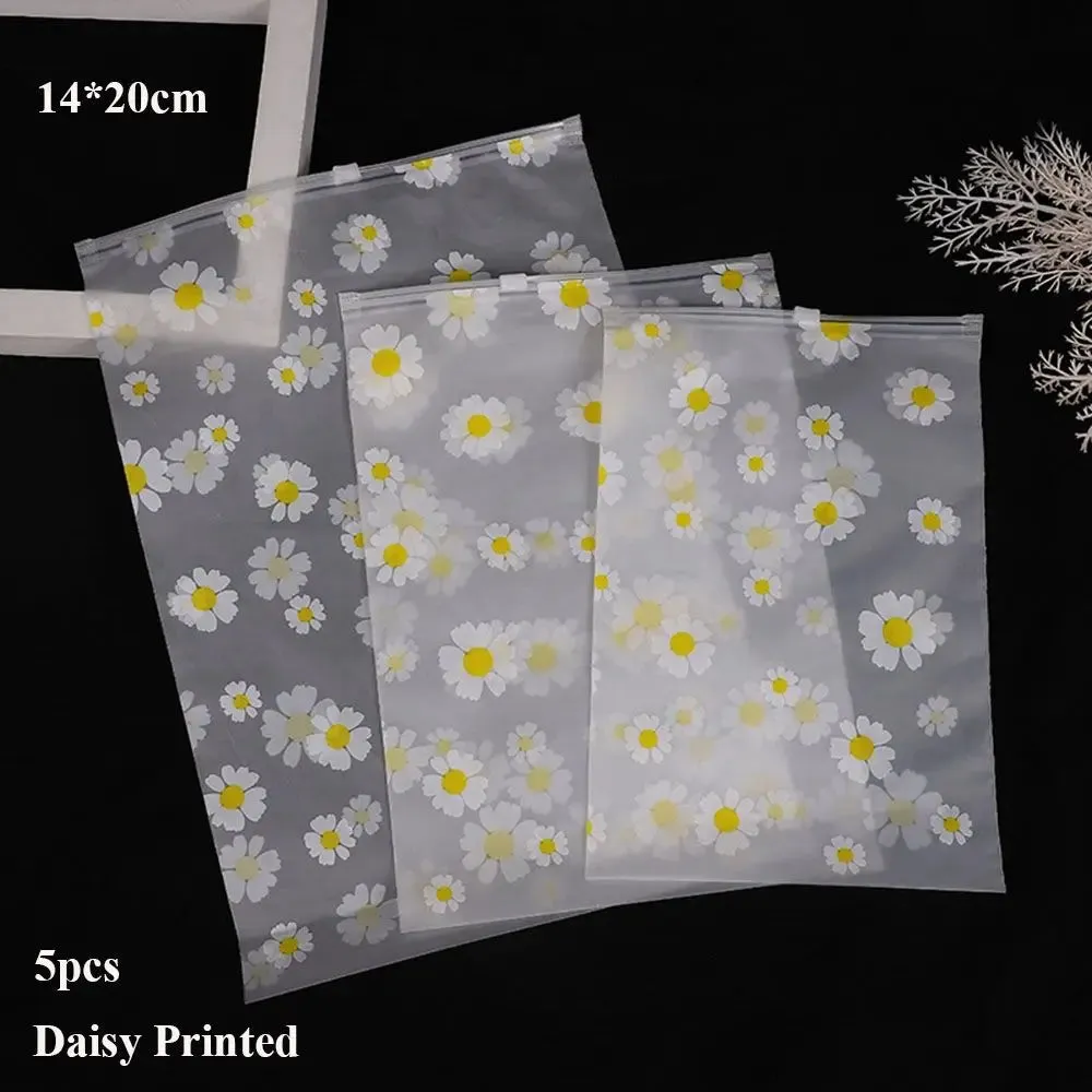Waterproof Plastic Travel Bag Set - Makeup Storage, Shoes Organizer Pouches with Zip Lock, Portable Packing Bags for Clothes (8 Sizes)
