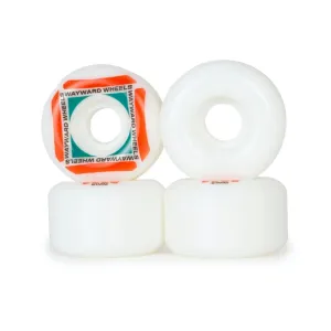 Wayward Waypoint Formula Skateboard Wheels - 54mm