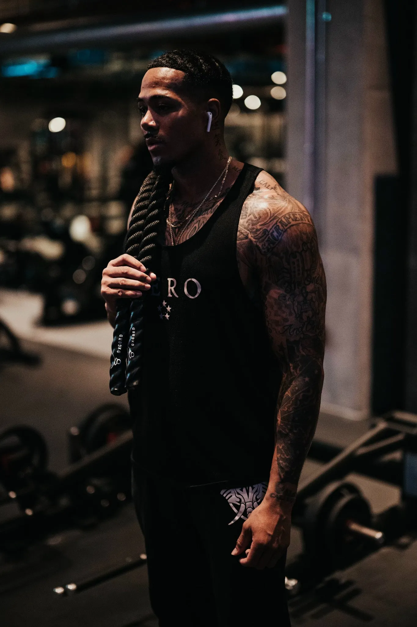 Weighted Jump Rope Set (Three Ropes) | 25MM, 38MM, 50MM | OxUp Pack