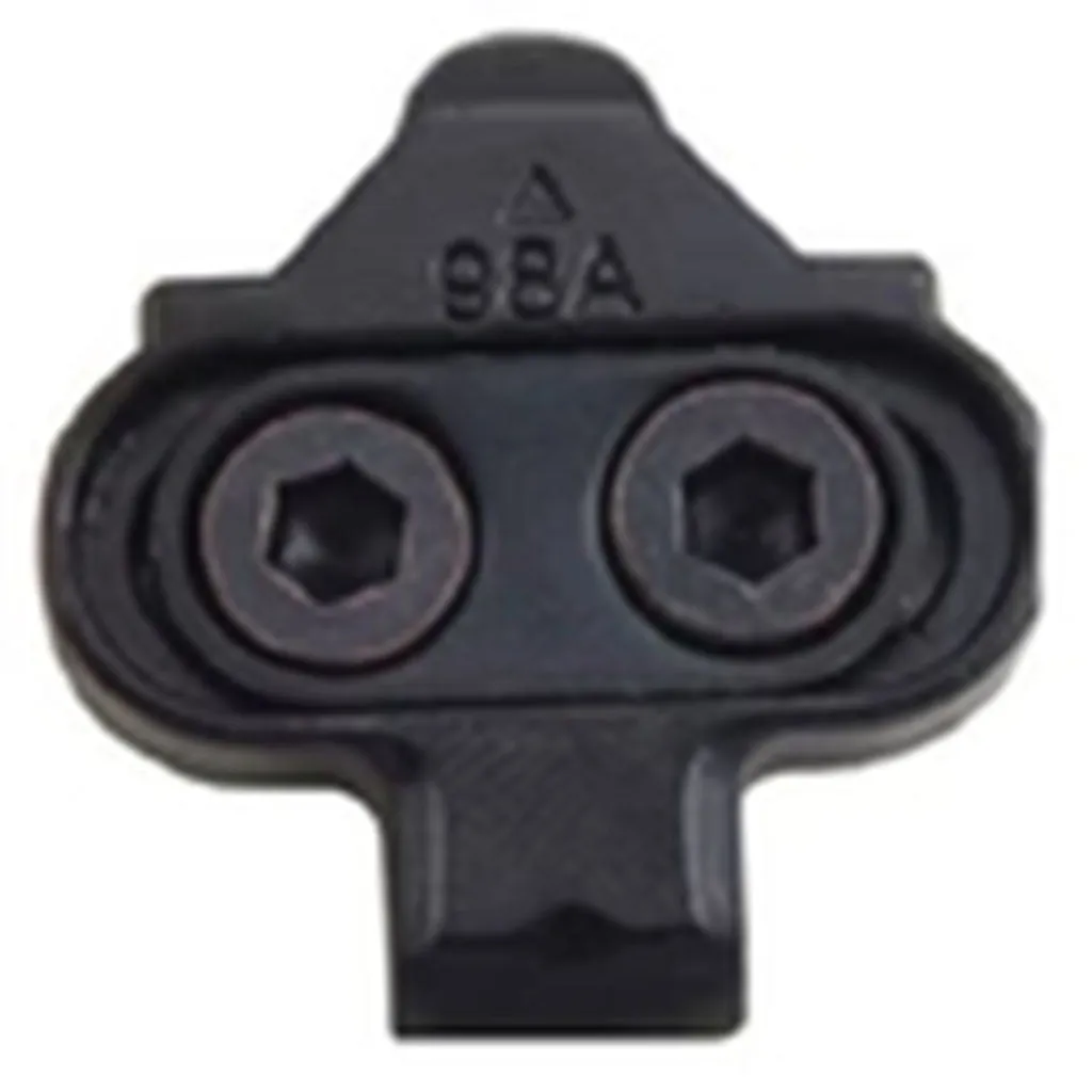 Wellgo 98A Cleat For MTB Pedal - SPD Compatible - Black