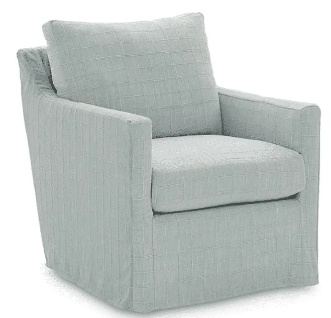 Westchester Slipcovered XL Arm Chair - Stationary