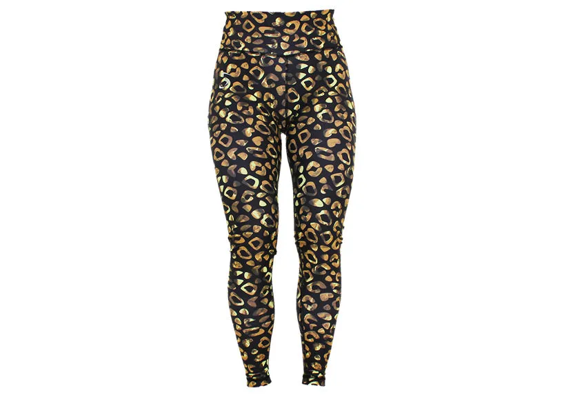 Winter Midas Leggings with Pockets