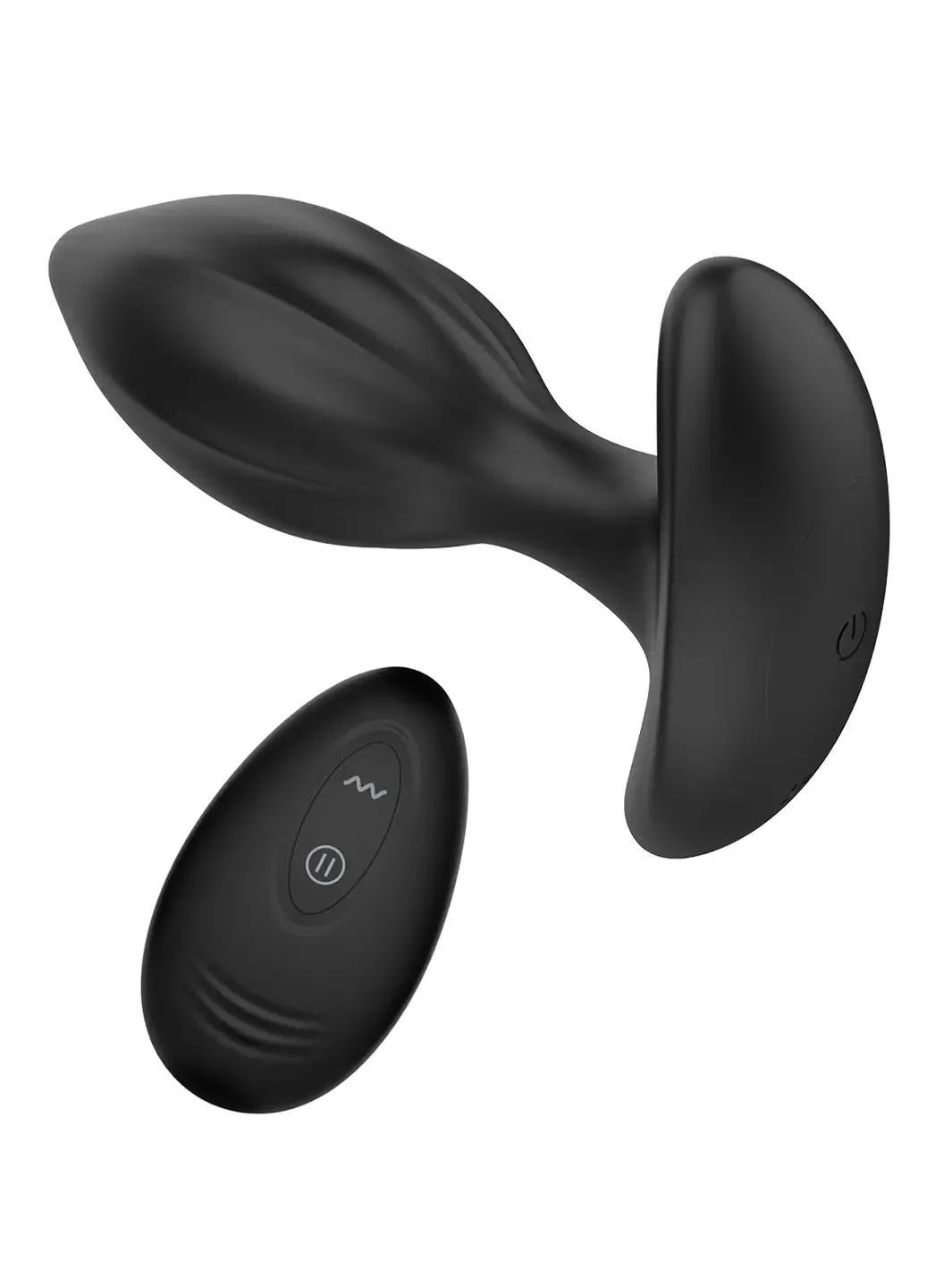 Winyi Mark Ribbed Silicone Anal Plug Training Kit