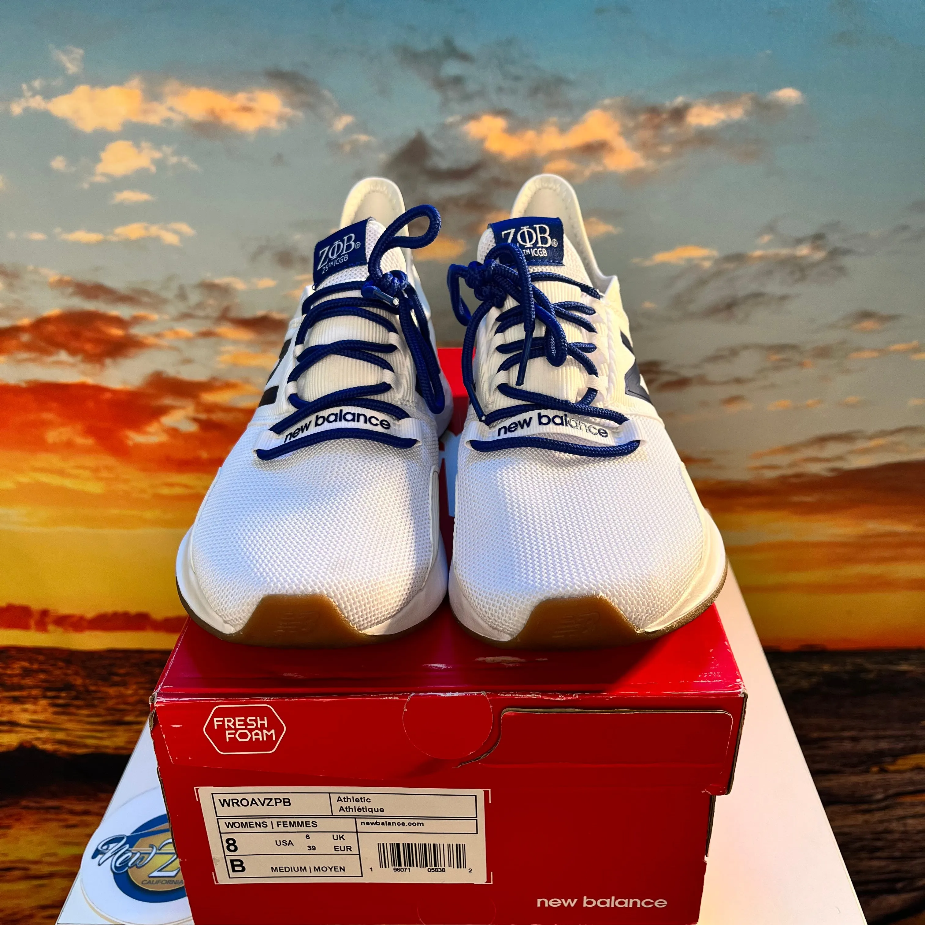 Wmns Fresh Foam Roav