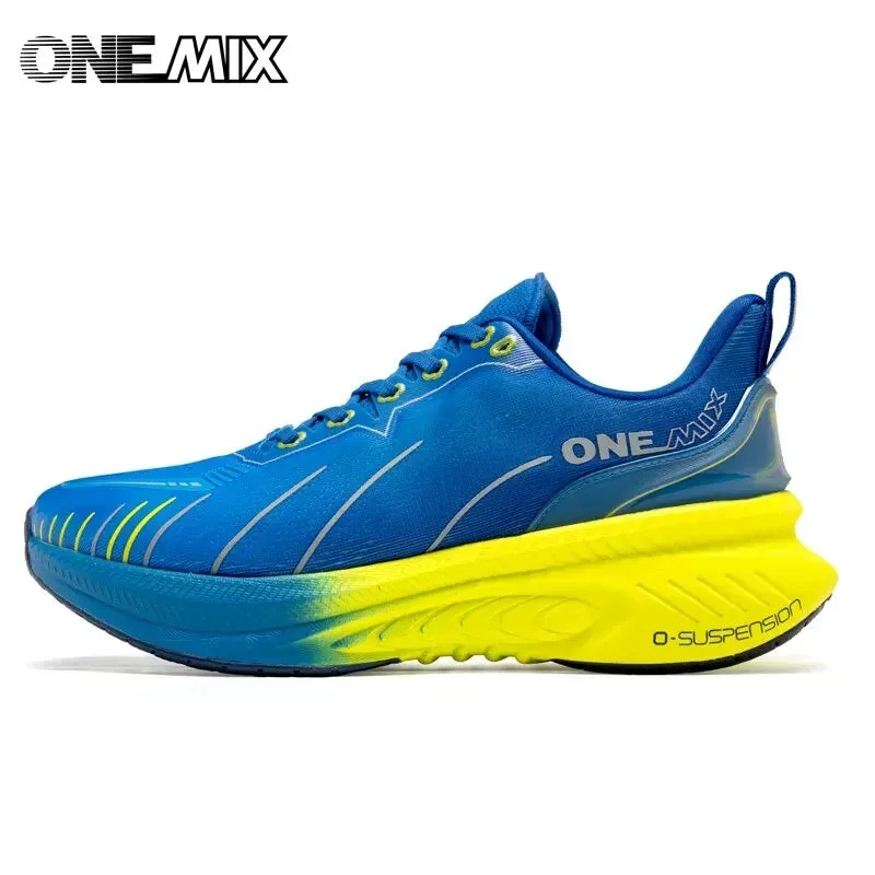Women Running Lace Up Non-slip Outdoor Sports Sneakers