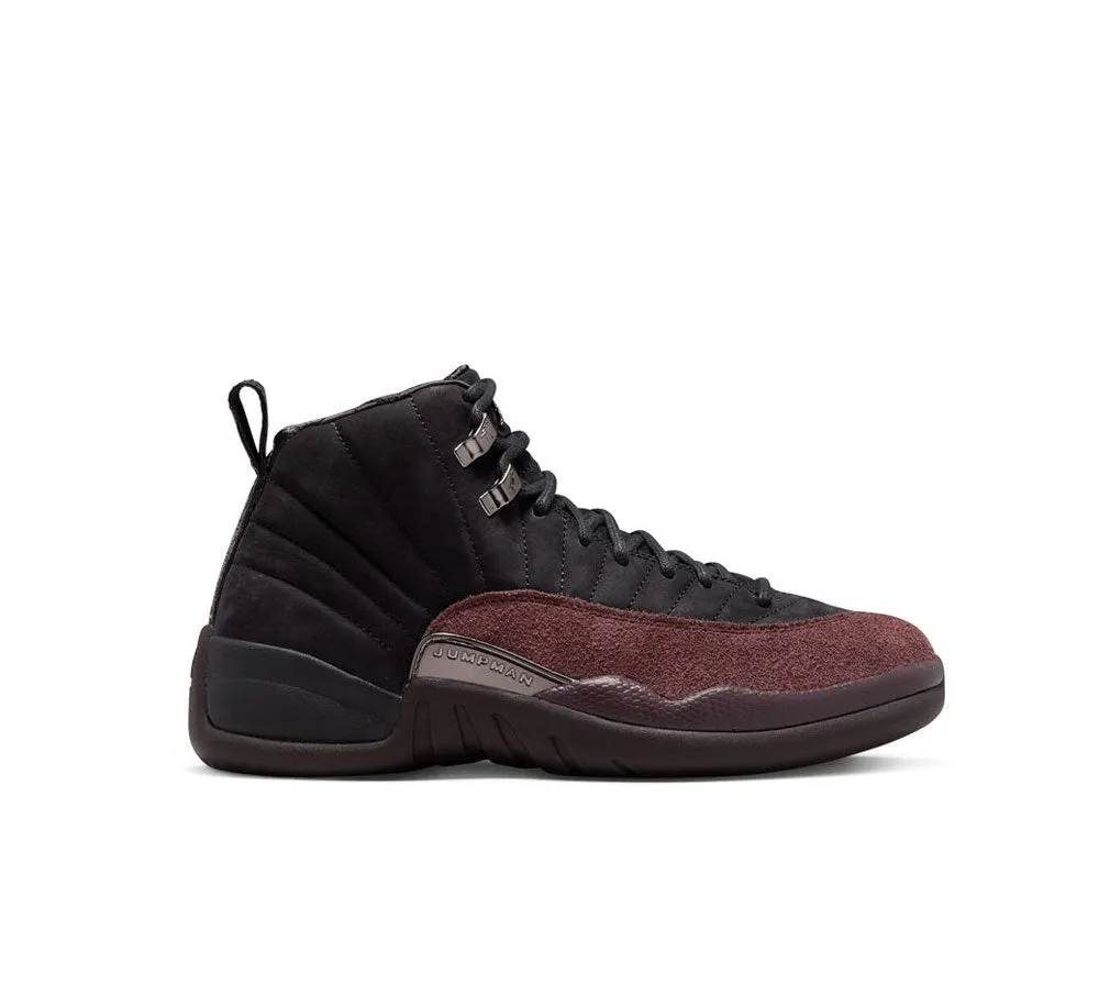 WOMENS AIR JORDAN 12 X A MA MANIÉRE
