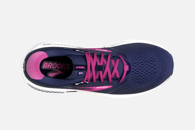 Women's Brooks Ariel 20 (2E) Extra wide
