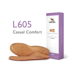 Women's Casual Comfort Orthotics w/ Metatarsal Support