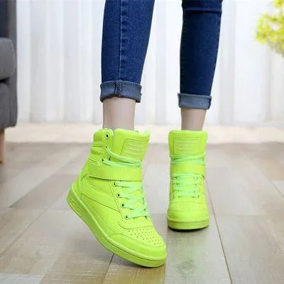 Women's High Tops