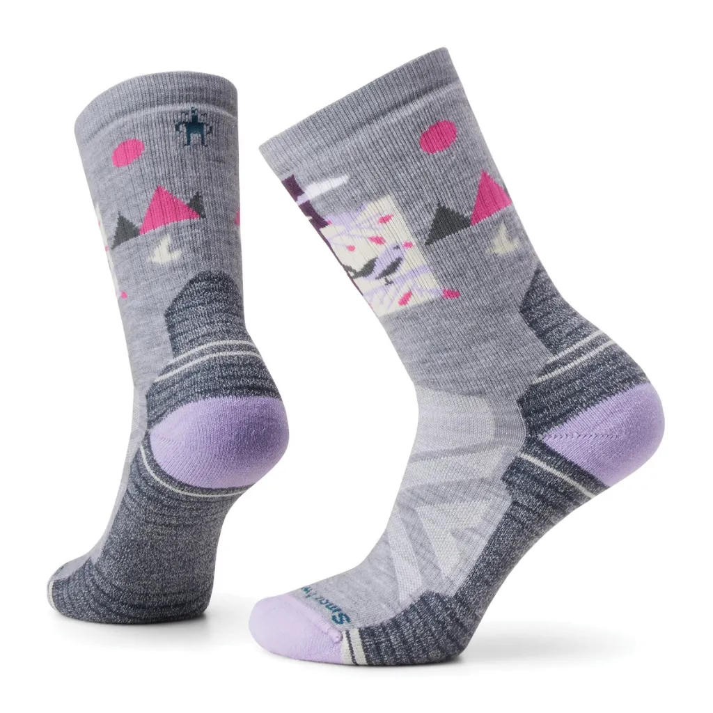 Women's Hike Full Cushion Alpine Perch Crew